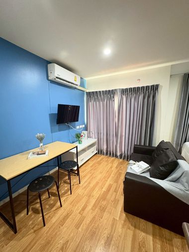 ขายคอนโด ลุมพินีวิลล์ ราษฎร์บูรณะ-ริเวอร์วิว 2 พร้อมโอน