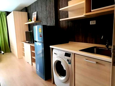 เช่าคอนโด BTS อุดมสุข : Condo for Rent: Elio Del Rey  9,000 baht