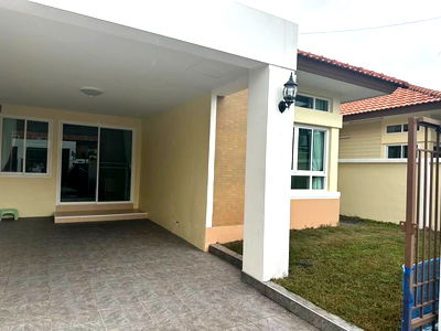 Houses for rent Muang Phuket Phuket : 🏠 House for Rent – Fully Furnished, Pet Friendly | Chaofah 2 Villa, Wichit, Phuket