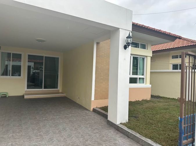 🏠 House for Rent – Fully Furnished, Pet Friendly | Chaofah 2 Villa, Wichit, Phuket