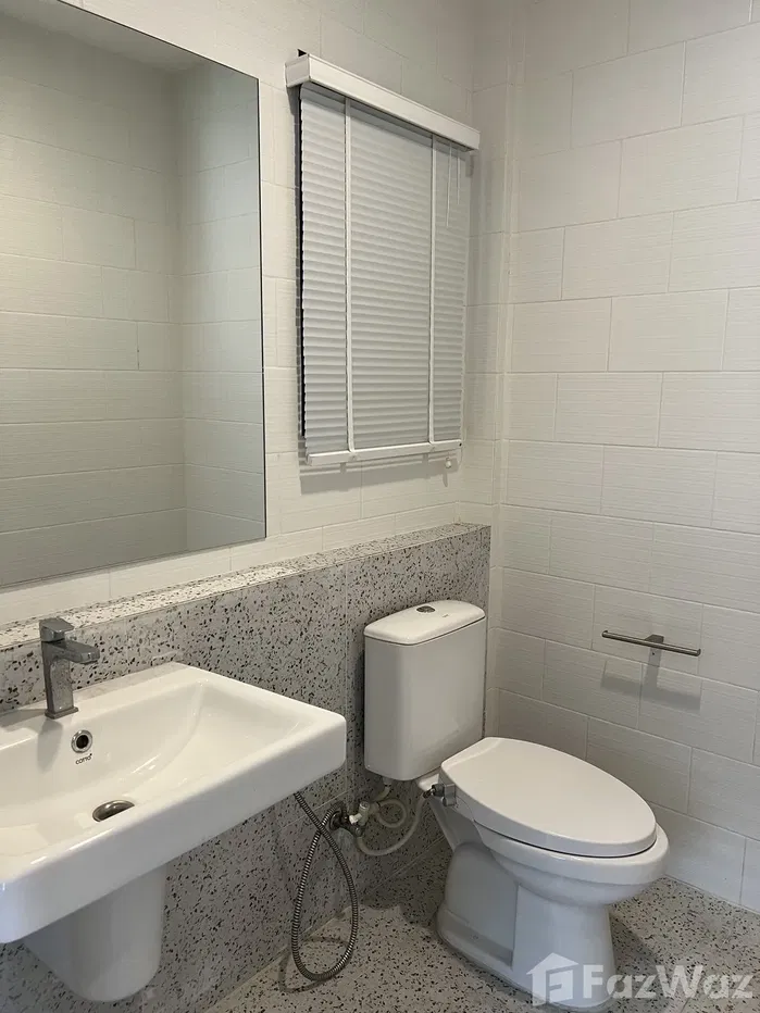 รูป ทาวน์เฮ้าส์ให้เช่า 2 ห้องนอน ในโครงการ เวิร์ฟ พระราม 9 1395674 - รูปที่ 6/11