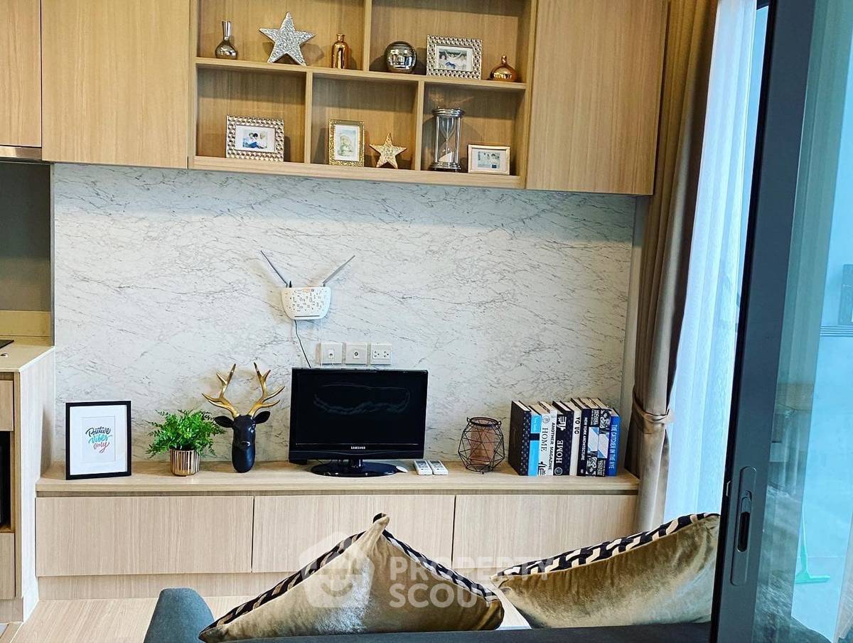 picture 1-BR Condo At M Jatujak 400m From BTS Saphan Khwai (ID 666875) - 8/9