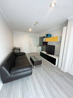 รูปภาพ 📌 ให้เช่าคอนโด ลุมพินี พาร์ค ริเวอร์ไซด์-พระราม 3 อาคาร A ชั้น 17 1 ห้องนอน ขนาด 29 ตรม ใกล้ ห้างสรรพสินค้า เซ็นทรัล พระราม 3