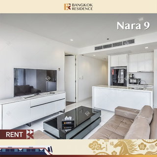 รูปภาพ  Nara 9, Beautiful unit, fully furnished 🛏️🧸Near BRT Arkhan Songkhro 