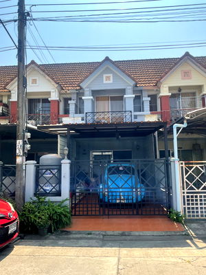 ทาวน์โฮม เขตลาดกระบัง : ขายบ้านทาวน์เฮ้าส์ ย่านร่มเกล้า ลาดกระบัง รามคำแหง สะพานสูง