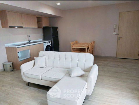 คอนโด 1-ห้องนอน ที่ มาย รีสอร์ต แบงค์คอก คอนโดมิเนียม ใกล้ MRT เพชรบุรี (ID 1459526)