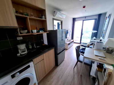 Condos for sale : Condo for Sale: Ideo O2 (BTS Bang Na, Sanphawut Intersection)