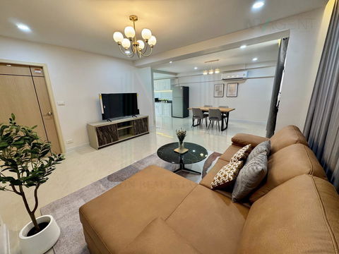 📌 For Rent Condo SIAM CONDOMINIUM Building 1, Floor 15,3 bed room, Room size 104 sqm