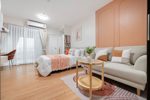 R041 𝗖𝗢𝗡𝗗𝗢 𝗙𝗢𝗥 𝗦𝗔𝗟𝗘 ✨ Supalai Veranda Rattanathibet ผ่อนแค่ 4xxx/เดือน* MRT บางกระสอ เพียง 1.49 ล้านบาท เท่านั้น