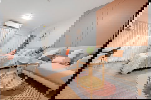 R041 𝗖𝗢𝗡𝗗𝗢 𝗙𝗢𝗥 𝗦𝗔𝗟𝗘 ✨ Supalai Veranda Rattanathibet ผ่อนแค่ 4xxx/เดือน* MRT บางกระสอ เพียง 1.49 ล้านบาท เท่านั้น