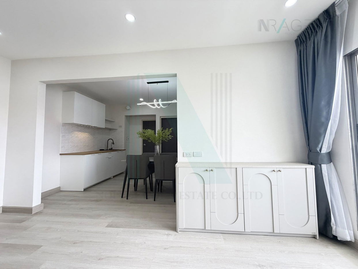 รูป ขายคอนโด บ้านสวนธน พุทธบูชา 47 อาคาร 2 ชั้น 6 2 ห้องนอน ขนาด 55 ตรม ใกล้ สวนธนบุรีรมย์ - รูปที่ 3/8