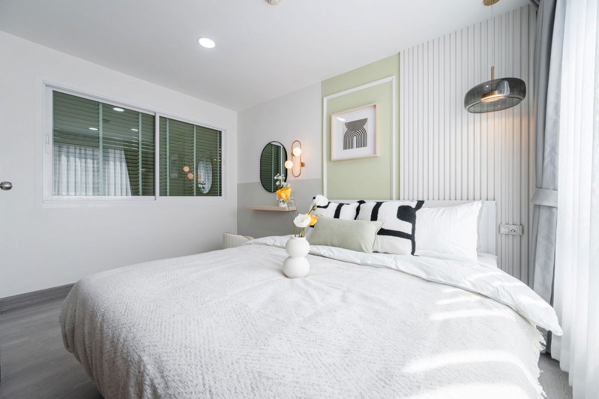 รูป R040 FOR SALE‼️ Premsiri Boutique Park  เดินถึง BTS มหาวิทยาลัยเกษตรศาสตร์ แบบสบาย ๆ ราคาเพียง 2.199 M เท่านั้น - รูปที่ 1/47