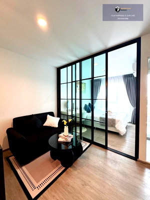 Condos for rent : Regent Home Bangna | 🚝Near BTS Bangna. Beautiful room, ready to move in early February. #2026012713811#FC
