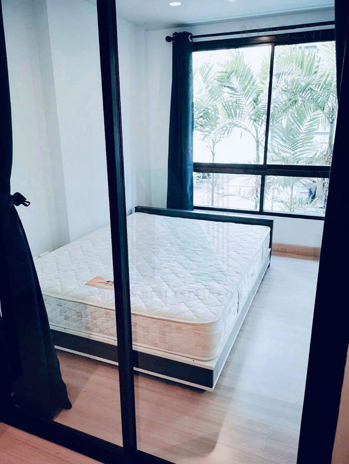 รูป 🚩 ให้เช่าคอนโด เดอะ นิช โมโน บางนา อาคาร B ชั้น 2 1 ห้องนอน ขนาด 31.00 ตรม ใกล้ ใกล้ ห้างสรรพสินค้าเมกะบางนา - รูปที่ 8/8