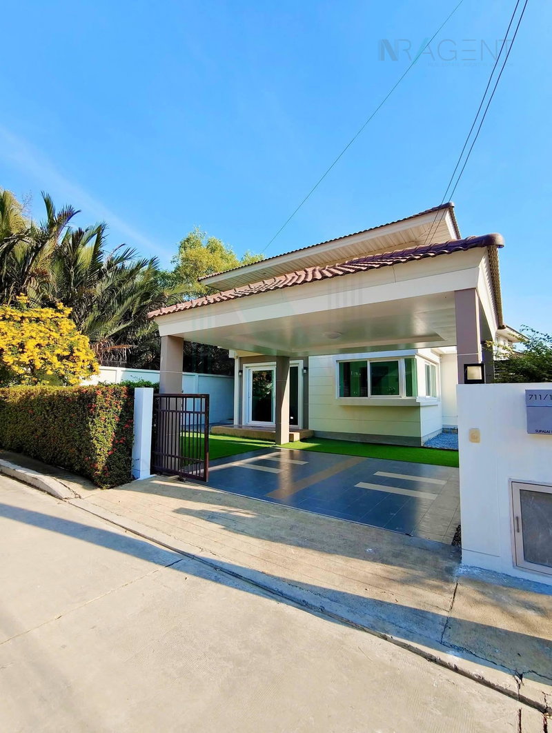 Houses for sale : For Sell House SUPALAI PRIDE PRACHAUTHIT 2-story 3 bedroom 3 bathroom