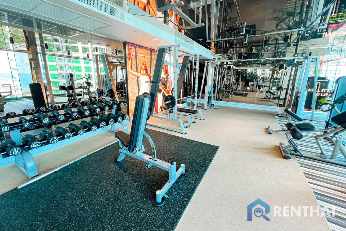 รูป ขาย The Riviera ocean drive คอนโดหรูจอมเทียน 1 ห้องนอน 1 ห้องน้ำ 35 ตร.ม. ราคาเบาๆรับส่วนลดสุดพิเศษ - รูปที่ 15/25