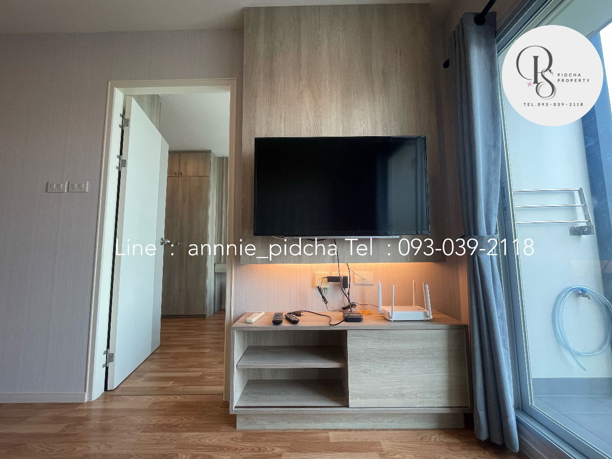 รูป ให้เช่าคอนโด ลุมพินี พาร์ค บรมราชชนนี - สิรินธร - รูปที่ 2/6