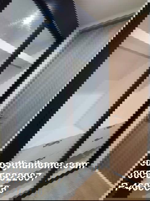 รูป P-46356 หรูหราใจกลางสุขุมวิท! Noble Around 33 ใกล้ BTS พร้อมเข้าอยู่ 25,000 Line Id: @easythaihome 085-592-2897 - รูปที่ 10/18