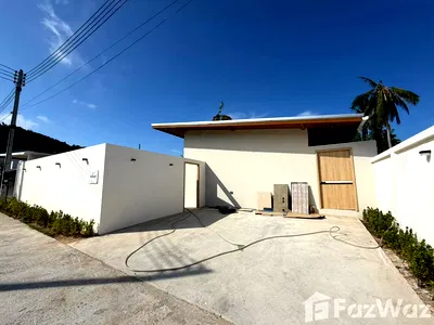 Houses for sale Ko Samui Surat Thani : Brand New 3-Bedroom Pool Villa in Prime Chaweng Location 6032050