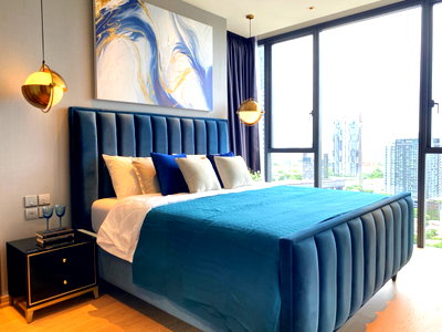 Condos for rent : For rent Beatniq Sukhumvit 32 Ready to move in (DSG49)
