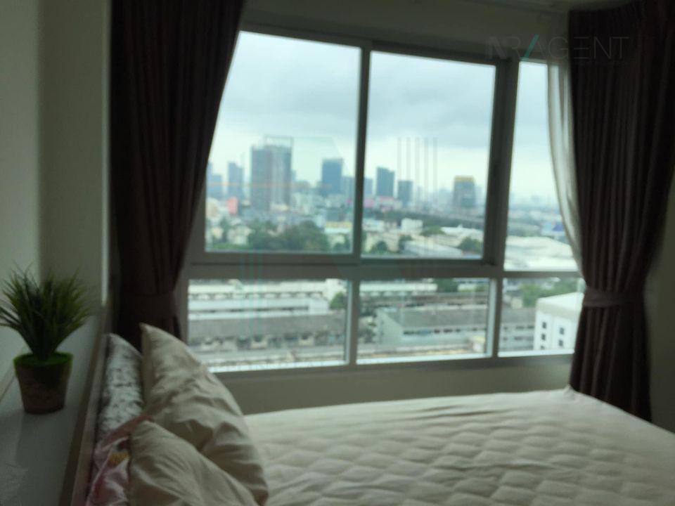 รูป ให้เช่าคอนโด ยู ดีไลท์ รัชวิภา อาคาร 1 ชั้น 17 1 ห้องนอน ขนาด 31.00 ตรม ใกล้ วัดเสมียนนารี - รูปที่ 4/8