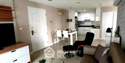 Condos for sale : 2-BR Condo at Serene Place Sukhumvit 24 Condominium near BTS Phrom Phong (ID 2610645)