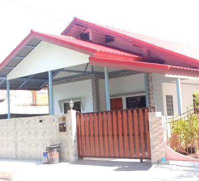 เช่าบ้านเดี่ยว มหาวิทยาลัยศิลปากร เมืองทองธานี : HU7141 บ้านเดี่ยวให้เช่า หมู่บ้านกฤษดานคร แจ้งวัฒนะ นนทบุรี