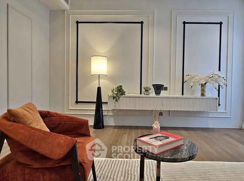 2-BR Condo at Muniq Langsuan near BTS Ratchadamri (ID 2393718)