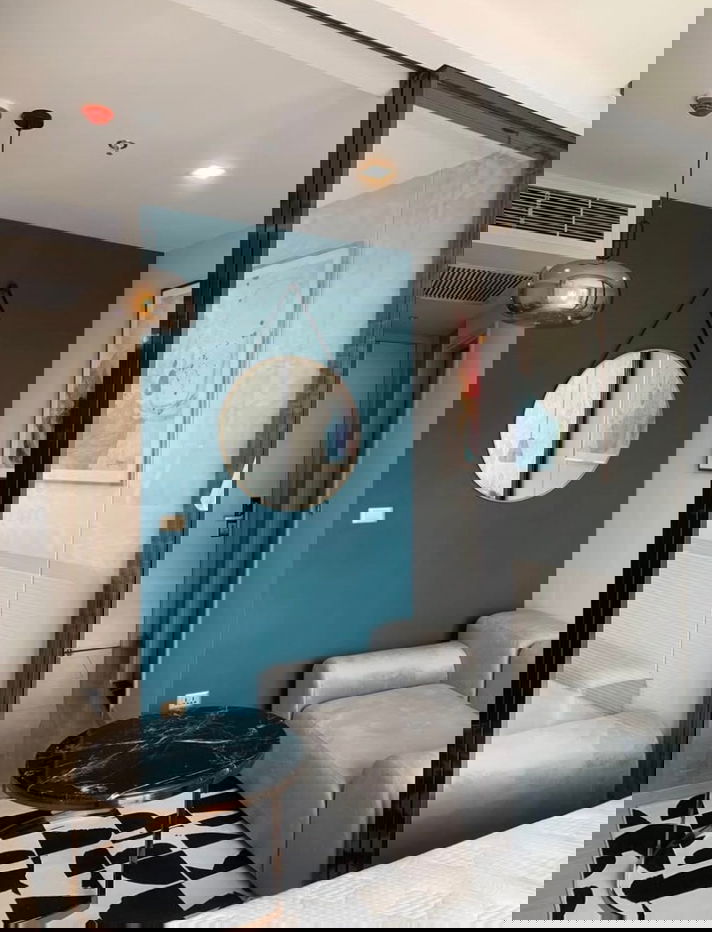 รูป #R9252 🎉 100269 ให้เช่าคอนโด  One9Five Asoke - Rama 9 - รูปที่ 3/12