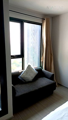 Condos for rent : 🎉 For Rent Condo LIFE LADPRAO Building A, Floor 17,Studio, Room size 29.00 sqm