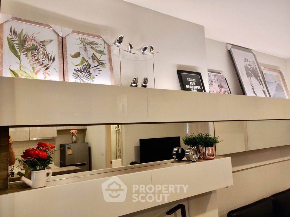 รูป คอนโด 1 ห้องนอน ชั้น 22 Life Asoke ใกล้ ARL Makkasan 300 ม. (ID 1477095) - รูปที่ 6/10