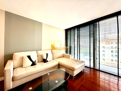 คอนโดให้เช่า : La Citta Penthouse | Charming 2 Bed Luxury Condo in Thonglor - BR60854CD