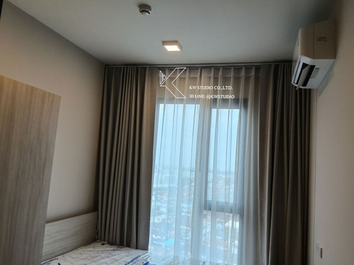 รูป Plum Condo New West ห้องสวย ไม่ร้อน - รูปที่ 3/37