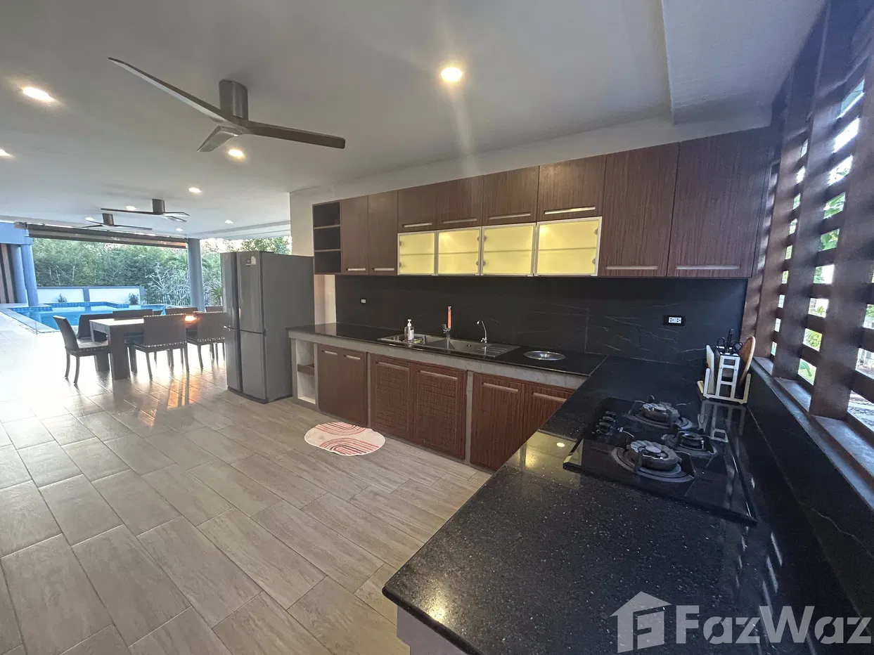 รูป วิลล่าให้เช่า 3 ห้องนอน ในโครงการ Silver Lake Hua Hin 5959532 - รูปที่ 14/20