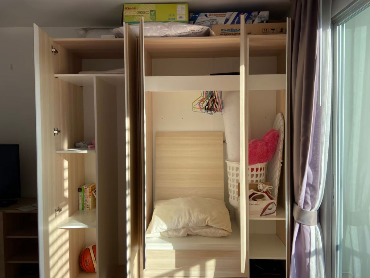 รูป ให้เช่า Elio DelRay  สุขุมวิท64, 25ตรม  7,900/เดือน  Line ID : 2424yusuke  - รูปที่ 6/7