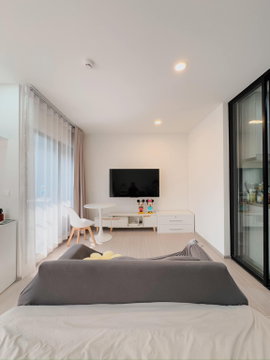 🏠✨ แอสปาย สุขุมวิท - อ่อนนุช (Aspire Sukhumvit - Onnut) | ขายคอนโด 1 ห้องนอน (HBH-SKV-70)