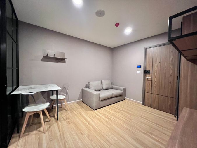 ⚡️ Urgent! Available, ready to move in. Rent The Cube Loft Nuanchan. Call now 082-641-4199