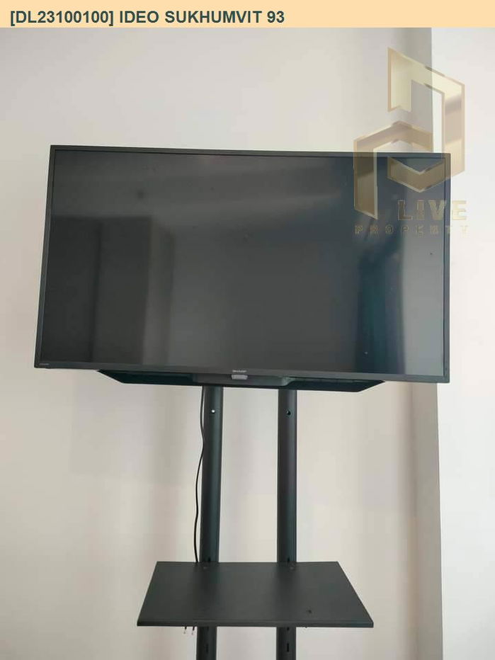 รูป DL23100100 ให้เช่า คอนโด ไอดีโอ สุขุมวิท 93 (IDEO Sukhumvit 93) พร้อมเข้าอยู่ โทรด่วน 0800343450 LineID@655ebbvc - รูปที่ 5/10