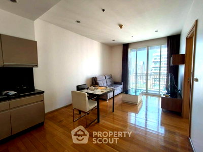 Condos for rent : 29th-Floor 1-BR At 39 By Sansiri, 100m To BTS Phrom Phong (ID 883232)