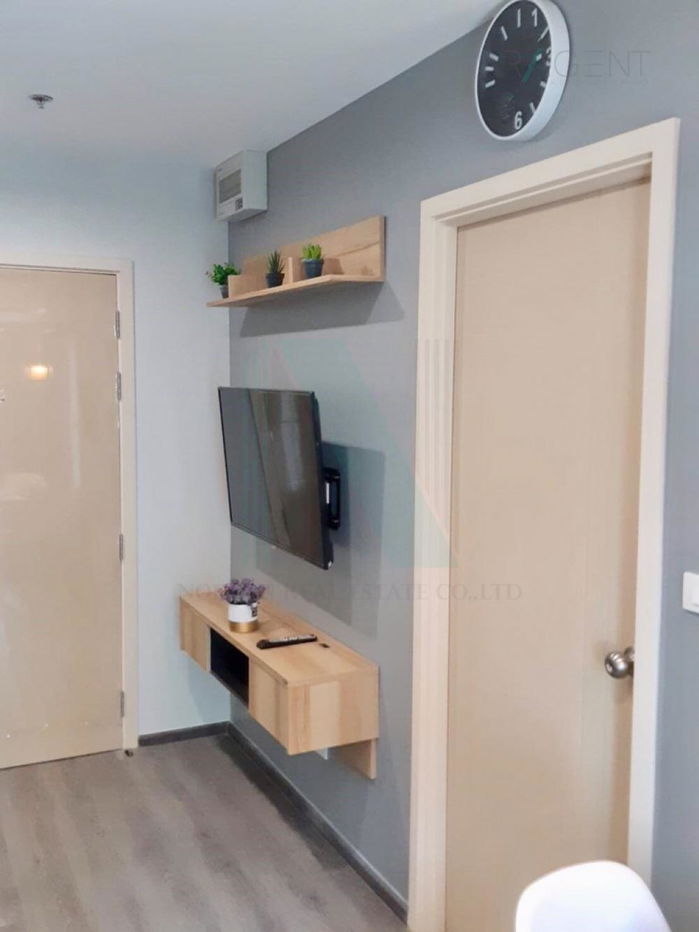 รูป 🎉 ให้เช่าคอนโด ริชพาร์ค แอท ทริปเปิ้ล สเตชั่น อาคาร 1 ชั้น 11 1 ห้องนอน ขนาด 27.00 ตรม ใกล้ Lotus พัฒนาการ - รูปที่ 6/8