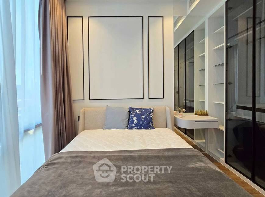 รูป คอนโด 2-ห้องนอน ที่ มิวนิค หลังสวน ใกล้ BTS ราชดำริ (ID 2393718) - รูปที่ 10/12