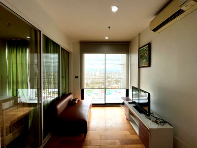 Condos for rent Sathon Nuea Road : Available 1Jul26!  Fuse Sathorn Taksin. 1bed 28sqm. Line id: @pfagent
