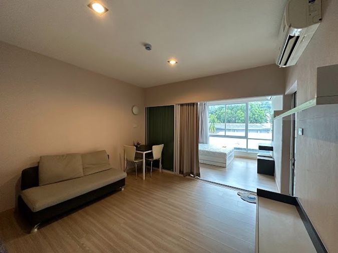 🏢 ให้เช่า คอนโด One Plus Klongchon 1 (วันพลัส คลองชล 1)📍 ทำเลดี ใกล้เมือง เดินทางสะดวก