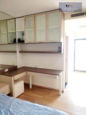 ขายคอนโด : Noble Remix | 120k per sq.m. at bts thonglor !!!!! clear Facing newly renovated sale with tenant !!! #2025081411355#FC