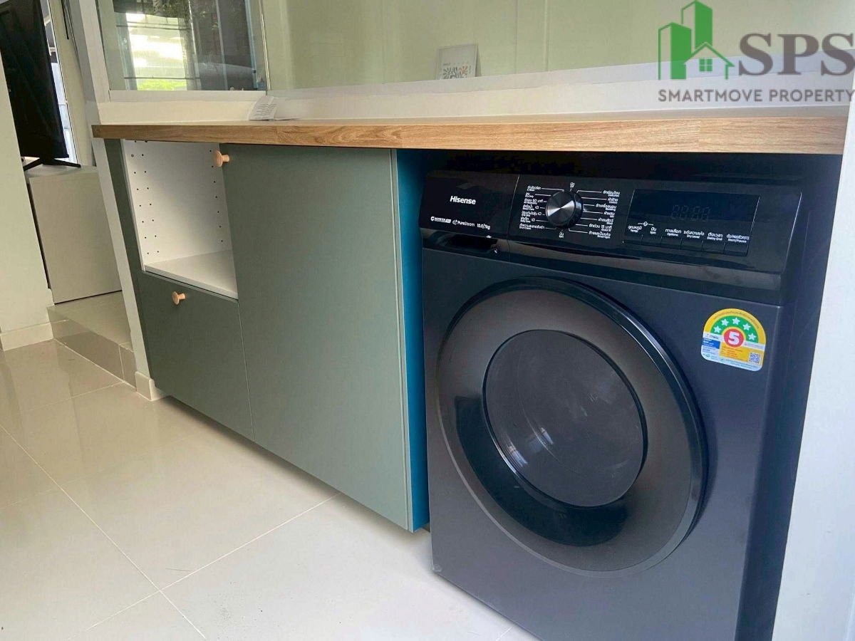 รูป ให้เช่าทาวน์เฮ้าส์ อินดี้ 3 บางนา กม.7 (SPSEVE1655) - รูปที่ 3/11