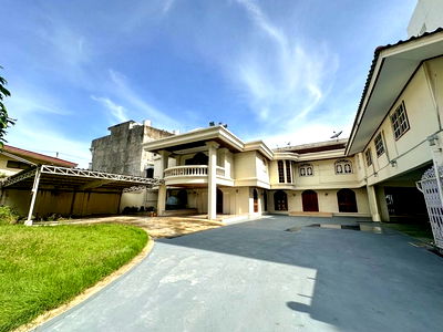 บ้านเดี่ยว โลตัสเอ็กเพลส(สุทธิสาร) : HU7145 ขายบ้านเดี่ยว ย่านห้วยขวาง กรุงเทพมหานคร