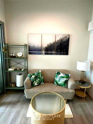 Condos for rent : 1-BR Condo at Ideo Charan 70-Riverview near MRT Bang Phlat (ID 2051731)