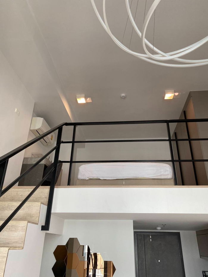 รูป 💚💜🩵BL201609-03 ไอดีโอ นิว พระราม 9 🧷LINE : @406ajtpt 🩵💜💚 - รูปที่ 4/9