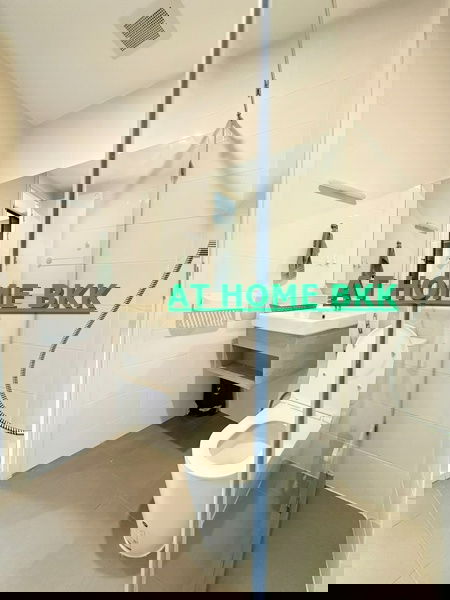 รูป For Rent ให้เช่า คอนโด 1 ห้องนอน 31 ตร.ม  KNIGHTSBRIDGE SUKHUMVIT - THEPHARAK  - รูปที่ 17/17