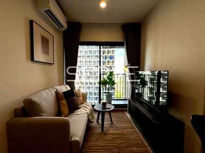 Condos for rent Lat Phrao : New Room 1 Bed Nice Room City view  New Condo Good Location Next To Ekkamai-RamInthra,Central East Ville   @  Noble Create